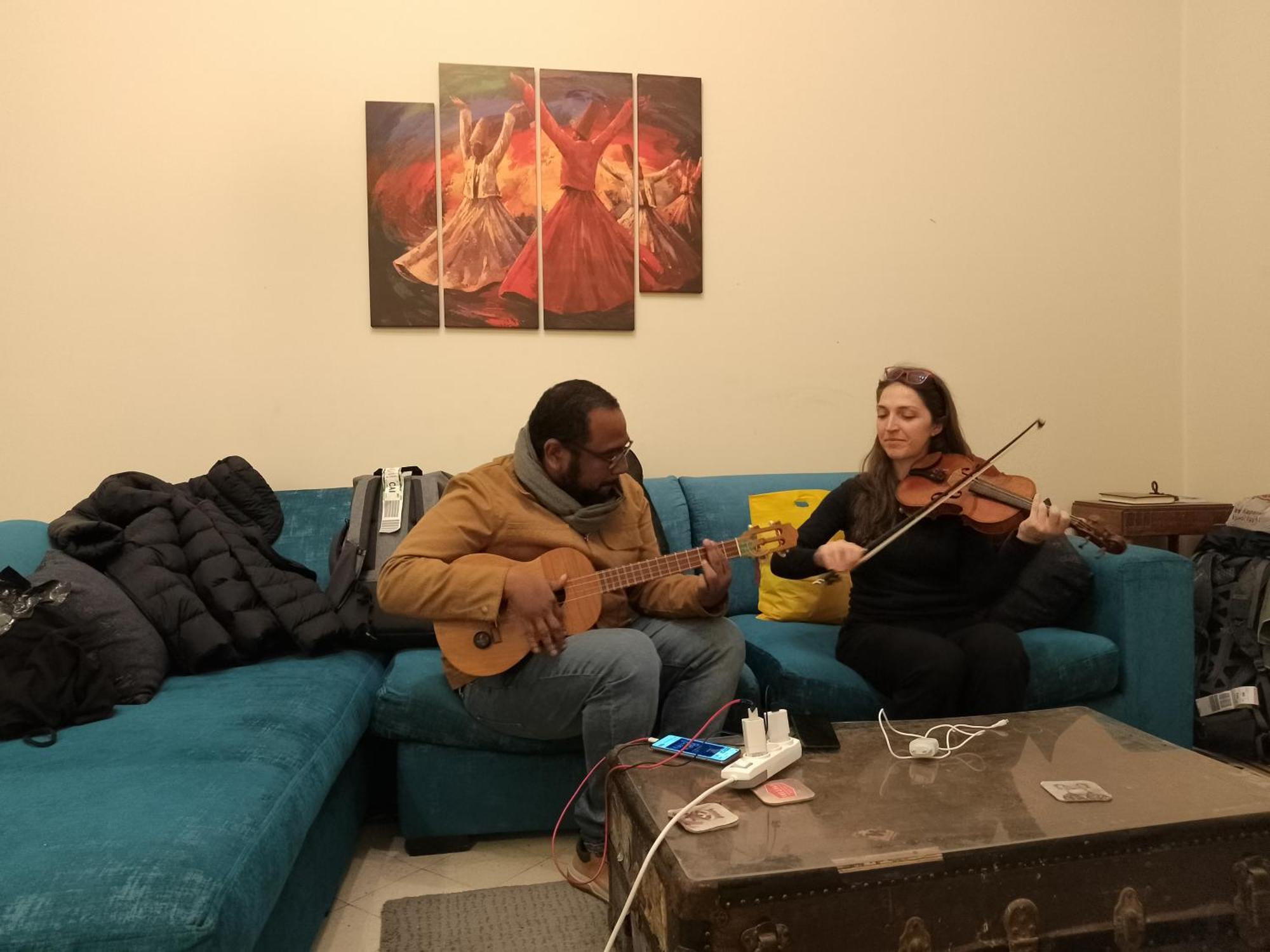 Homestay Каир Экстерьер фото